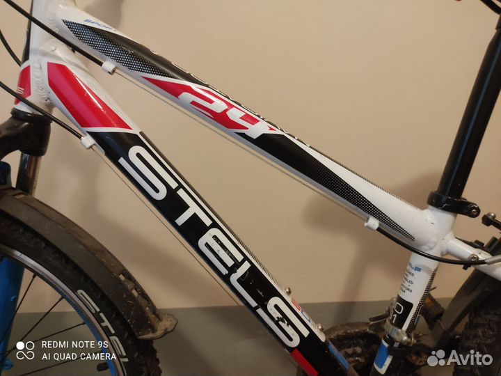 Велосипед stels 24