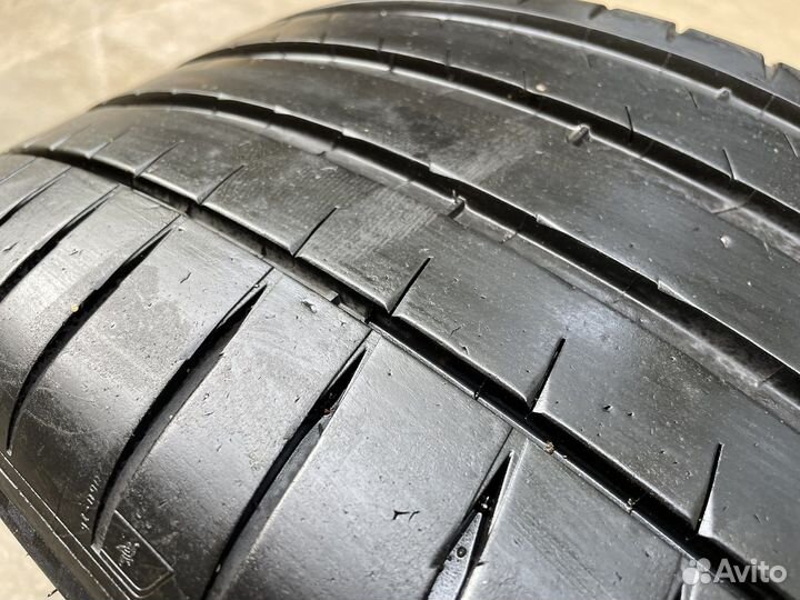 Michelin Pilot Sport 4 S 275/40 R22