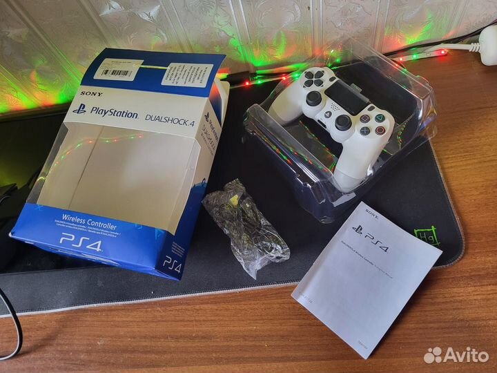 Джойстик для ps4