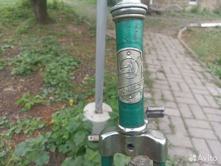 Велосипед СССР