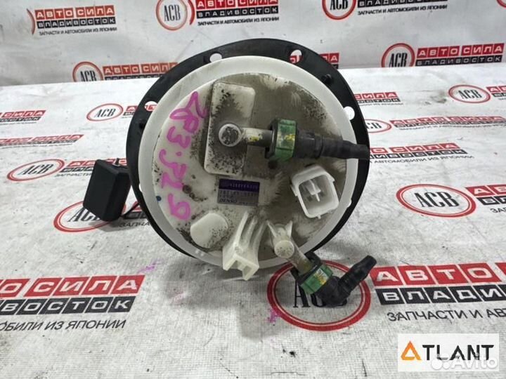 Бензонасос subaru levorg