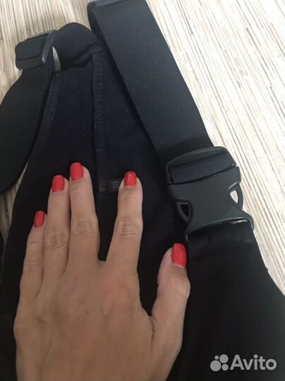 Костюм лыжный тренировочный