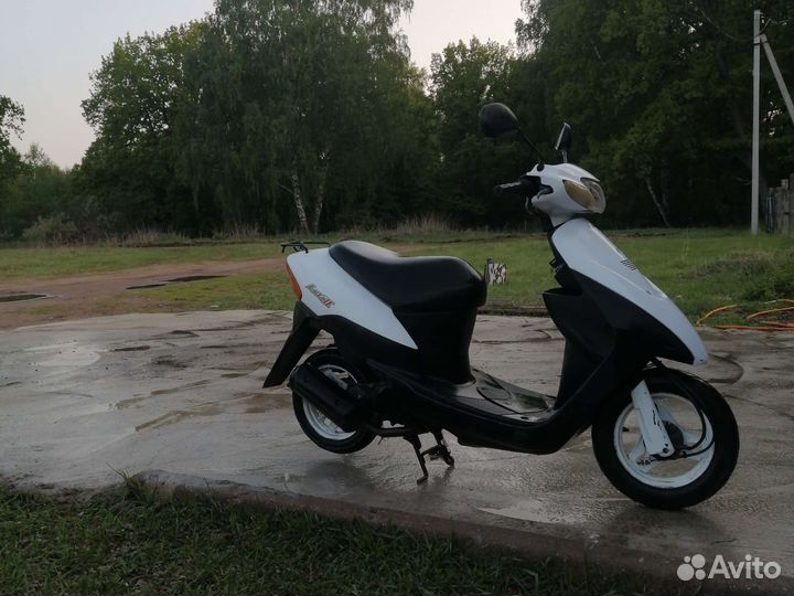 Продам скутер suzuki Lets 2