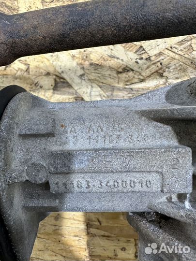 Рулевая рейка Лада Приора