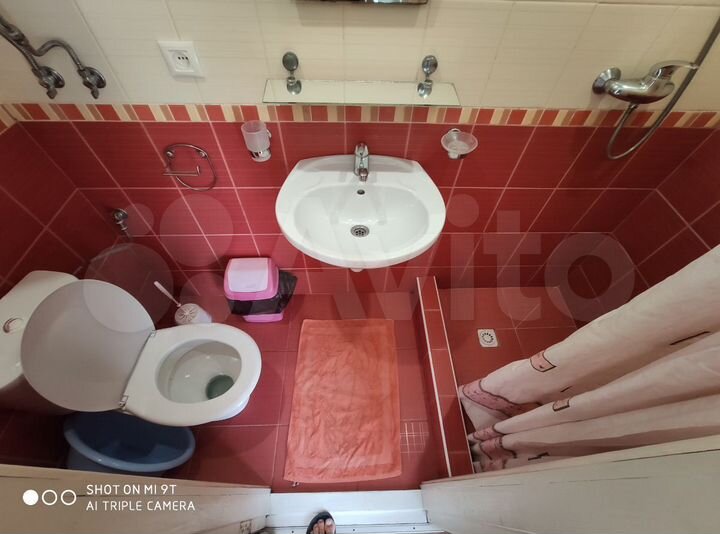 Квартира-студия, 16 м², 1/2 эт.