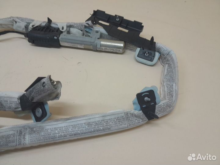 Подушка безопасности боковая шторка BMW 3-series E