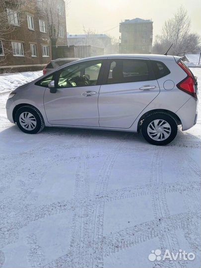 Honda Fit 1.3 CVT, 2013, 108 000 км