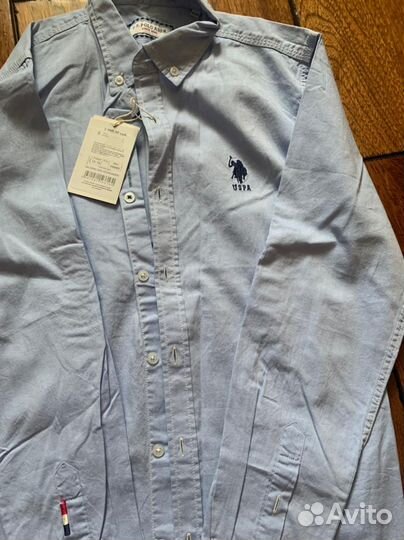 Новая рубашка для мальчика