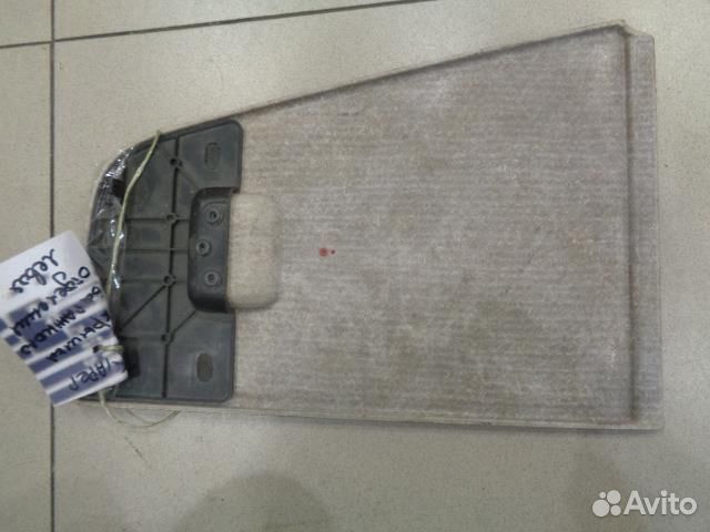 Обшивка багажника (крышка) Volkswagen Touareg 200