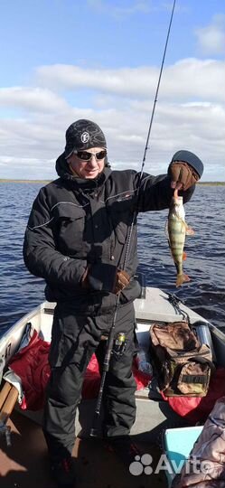 Гид по рыбалке Ладожское озеро рыбалка на судака