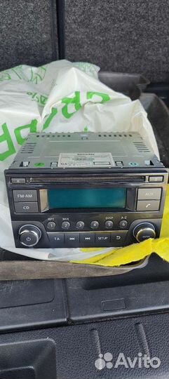 Музыкальный центр