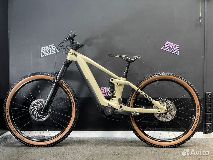 2022г Cube Stereo Hybrid 140 HPC Race 625 XS