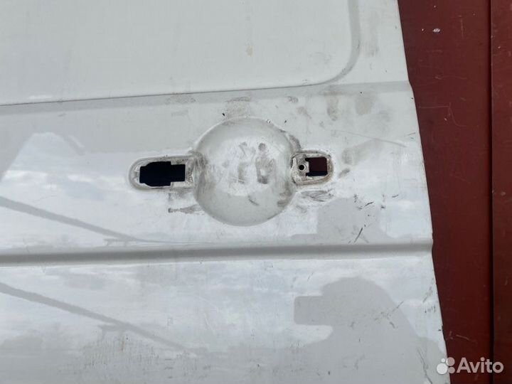 Сдвижная дверь правая Wv Transporter T5 ахd 2005