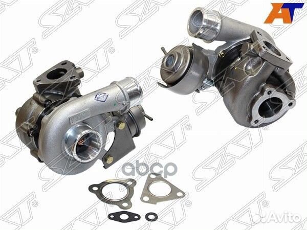 Турбина Hyundai Santa Fe 00-12 / Santa Fe Classic