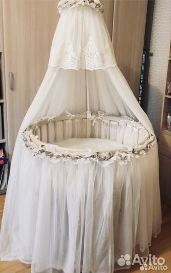 Балдахин и подзор (юбка )