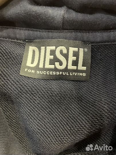 Толстовка diesel цум