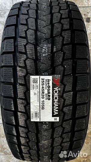 Yokohama Ice Guard G075 255/45 R20 105Q