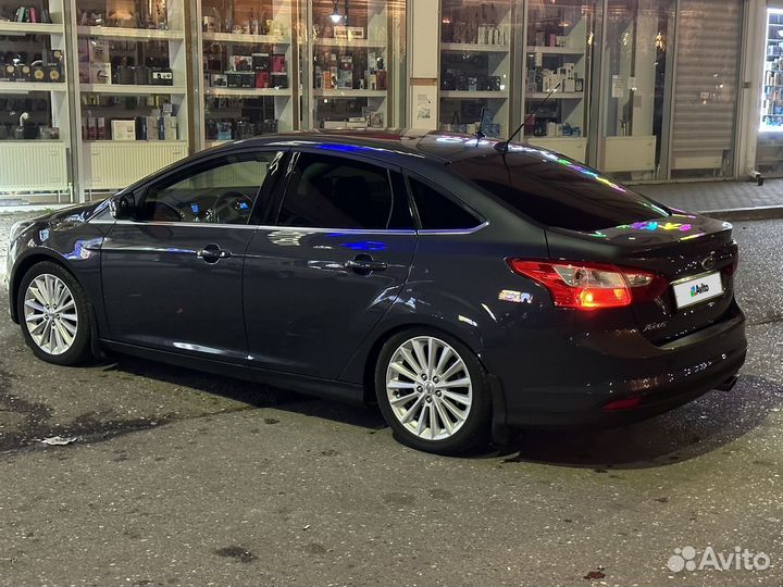 Ford Focus 2.0 AMT, 2012, 170 000 км