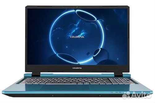 Ноутбук Colorful P15 23 i5/16/4060RTX