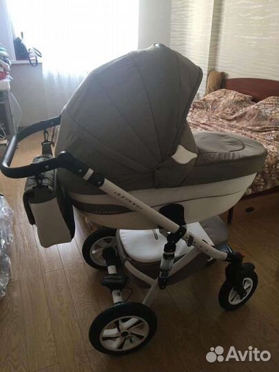 Коляска 2 в 1 Euro cart durango