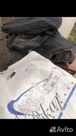 Чехлы на Ford Focus 3