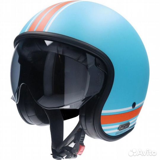 Мотошлем HJC V30 senti MC27SF