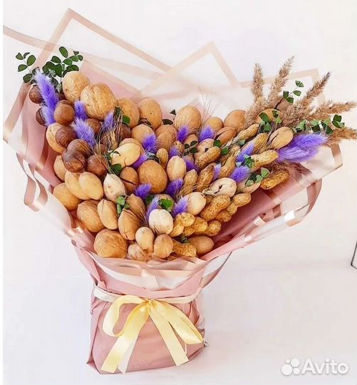 Съедобные букеты, вкусные букеты