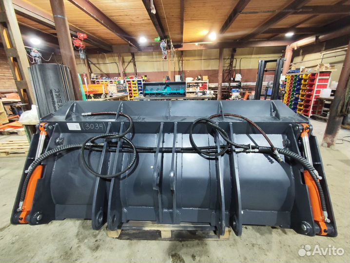 Ковш челюстной 1,6 куба для sdlg 936