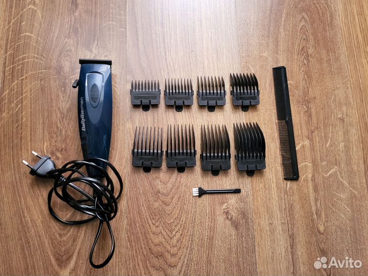 Машинка для стрижки волос babyliss e695e