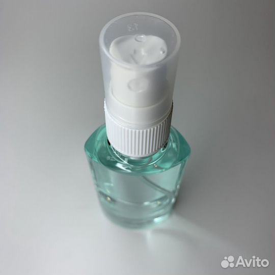 Флакон 60 мл с распылителем