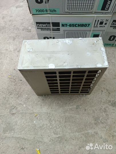 Сплит-система lg 07