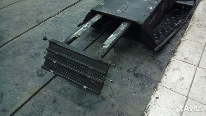 Снегоход Arctic Cat Jaguar Z1 разбор