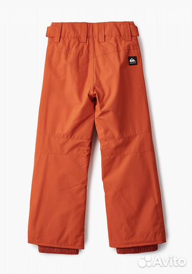 Сноубордические брюки детские