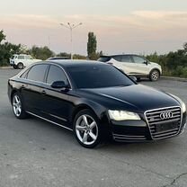 Audi A8 4.0 AT, 2012, 106 000 км, с пробегом, цена 2 750 000 руб.