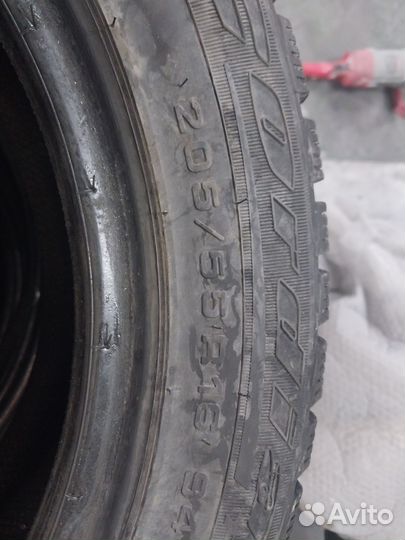 Cordiant Sport 2 PS501 205/55 R16 G