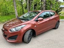 Hyundai i30 1.6 AT, 2013, 97 000 км