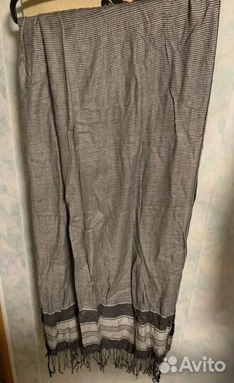 Шарф палантин кашемир универсальный цвет