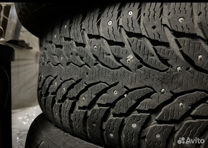 Nokian Tyres Hakkapeliitta 9 SUV 265/50 R20