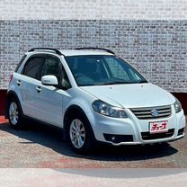 Suzuki SX4 1.6 AT, 2013, 72 000 км, с пробегом, цена 960 000 руб.