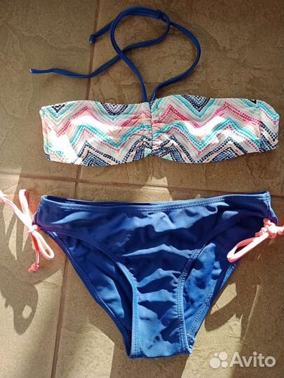 Купальник для девочки