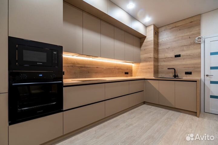 Кухни в рассрочку под 0