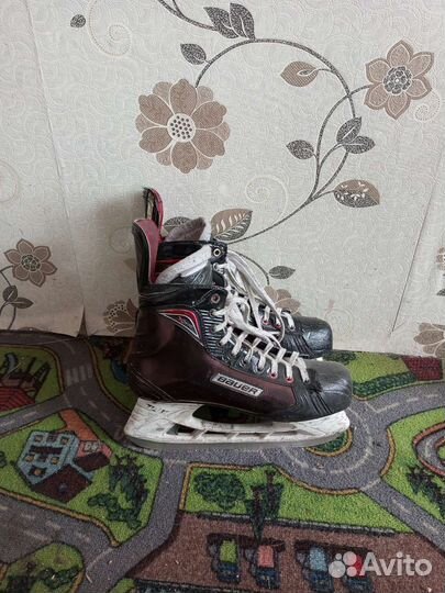 Элементы хоккейной экипировки