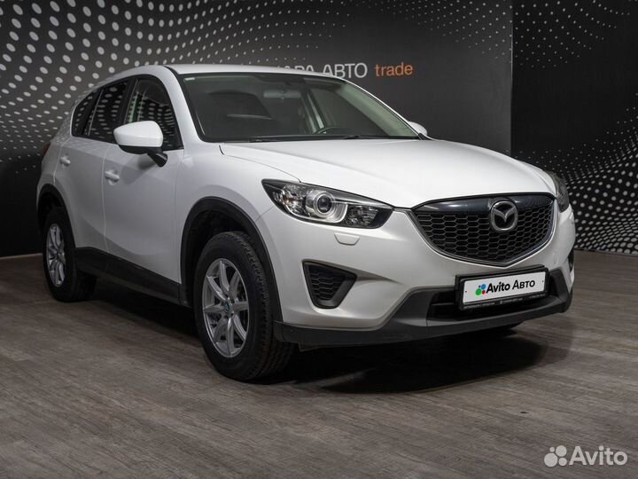 Mazda CX-5 2.0 AT, 2014, 198 000 км