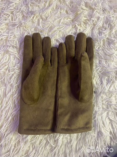Перчатки зимние
