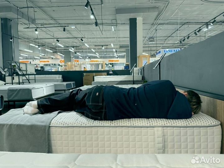 Матрас 80х200 Новый