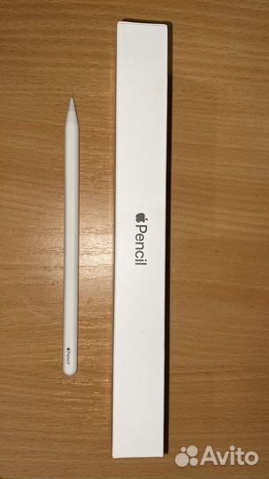 Apple pencil 2