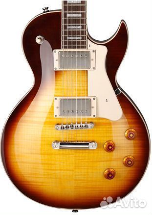 Электрогитара 