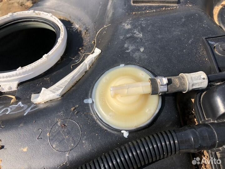 Бак топливный Range rover 2002-2012