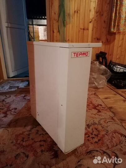 Газовый котел термо