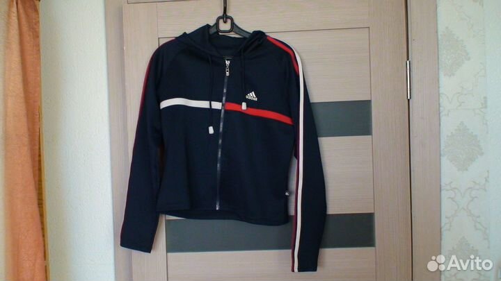 Олимпийка adidas женская